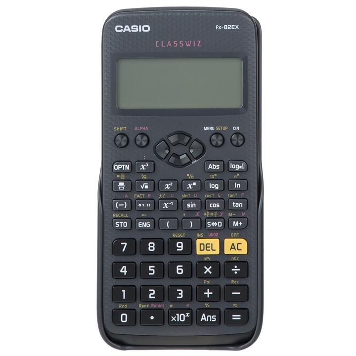 ماشین حساب کاسیو مدل fx-82EX Casio fx-82EX Calculator